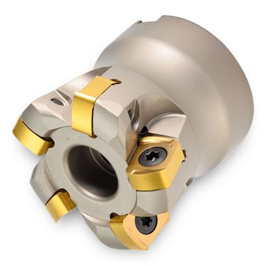 Picture of Ingersoll TG2J-25R01  Milling Feed Mill Milling Cutter PowerFeed+ Insert